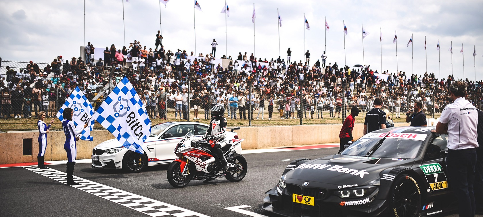 Die BMW M Festivals 2017