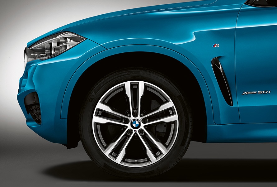 BMW X6 M Sport Edition BMW X6 M Sport Edition