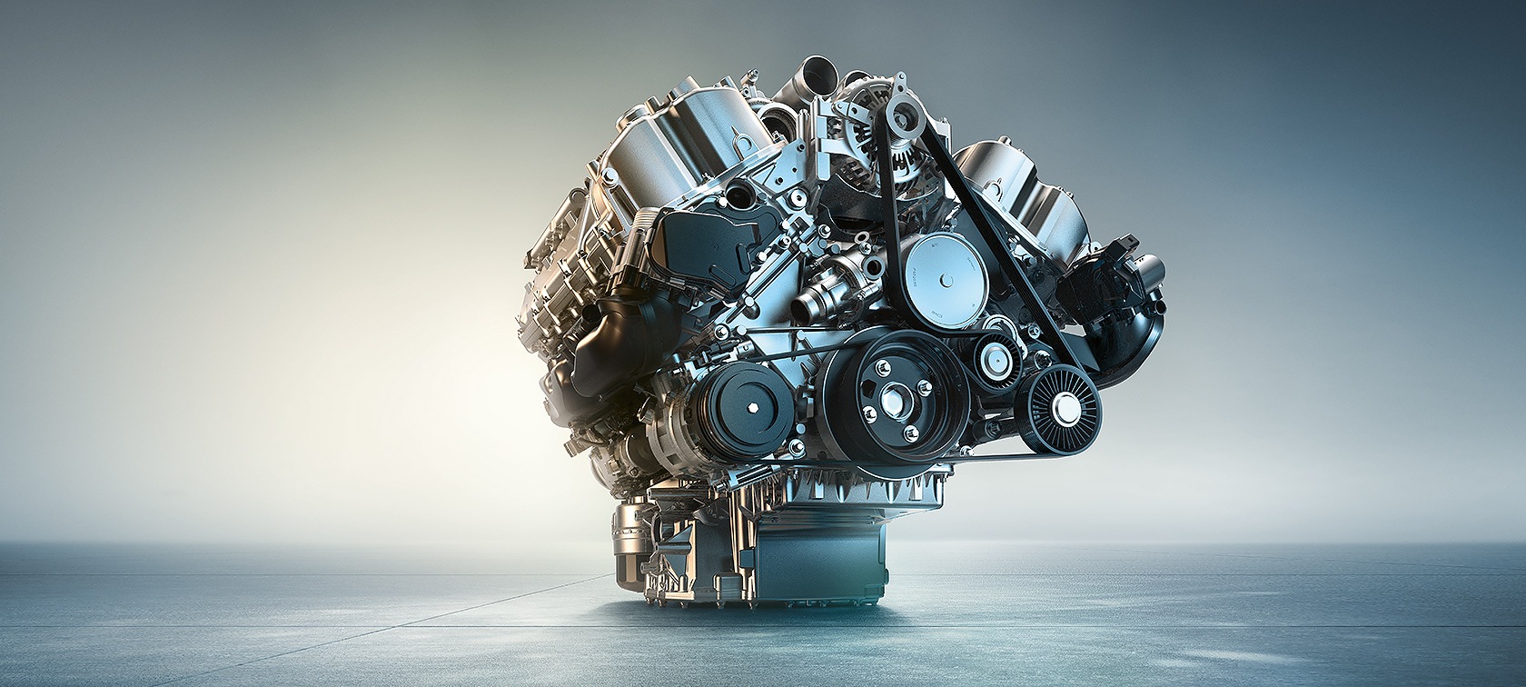 M TwinPower turbo engine M TwinPower turbo engine