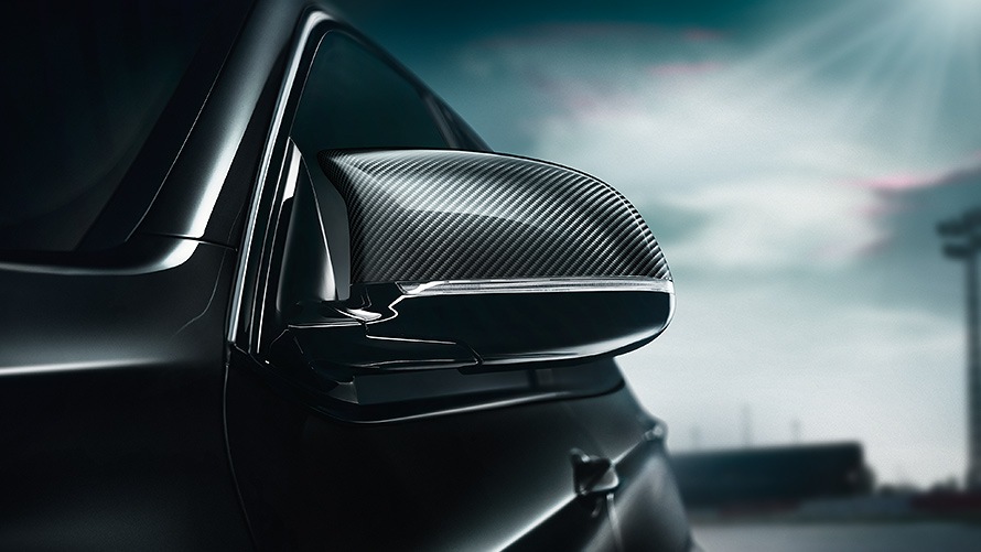 Edition Black Fire für den BMW X5 M und BMW X6 M, Individual Edition Black Fire für den BMW X5 M und BMW X6 M, Individual