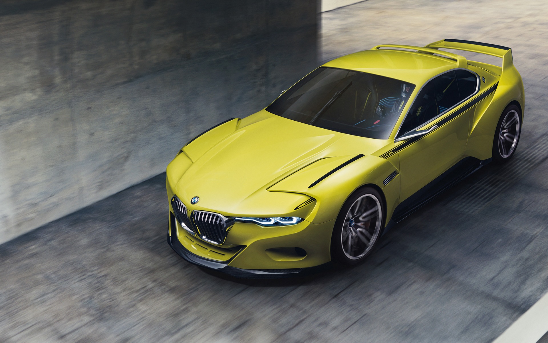 BMW 3.0 CSL Hommage