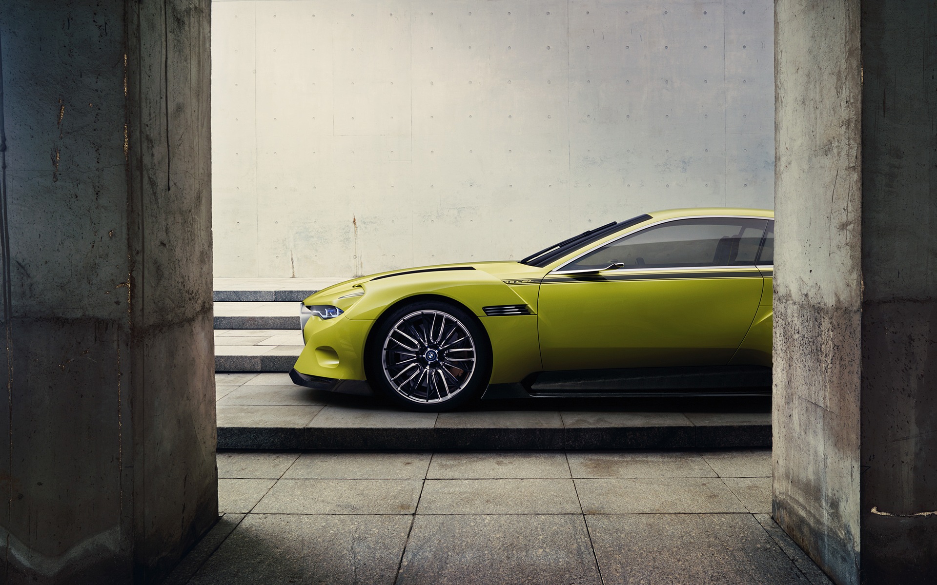 BMW 3.0 CSL Hommage