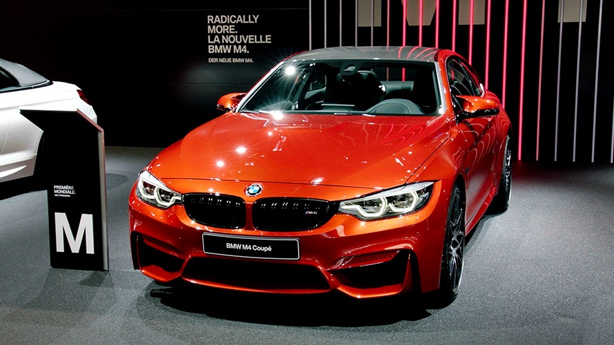 Auto am bmw