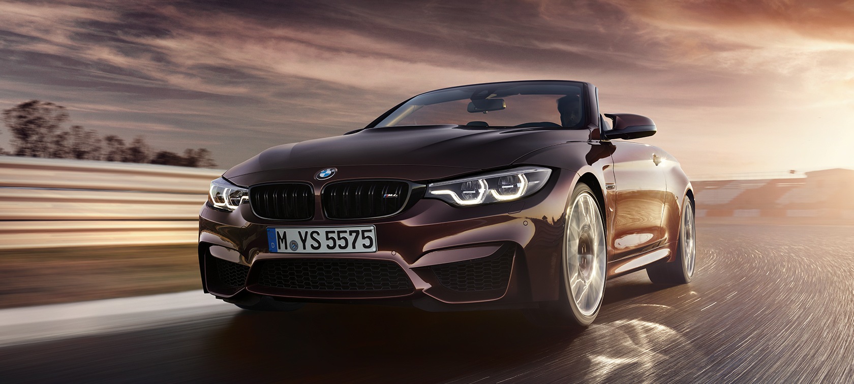  BMW M4 Cabrio