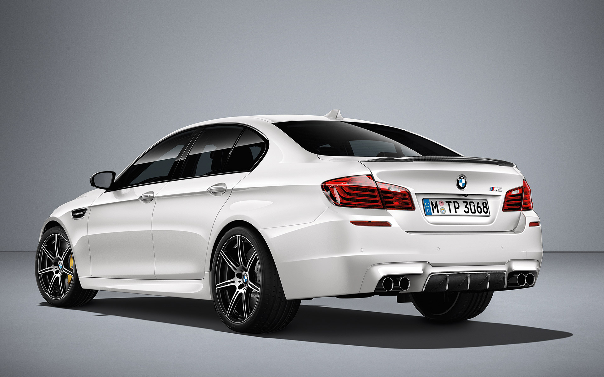 BMW M5 "30 Jahre M5"