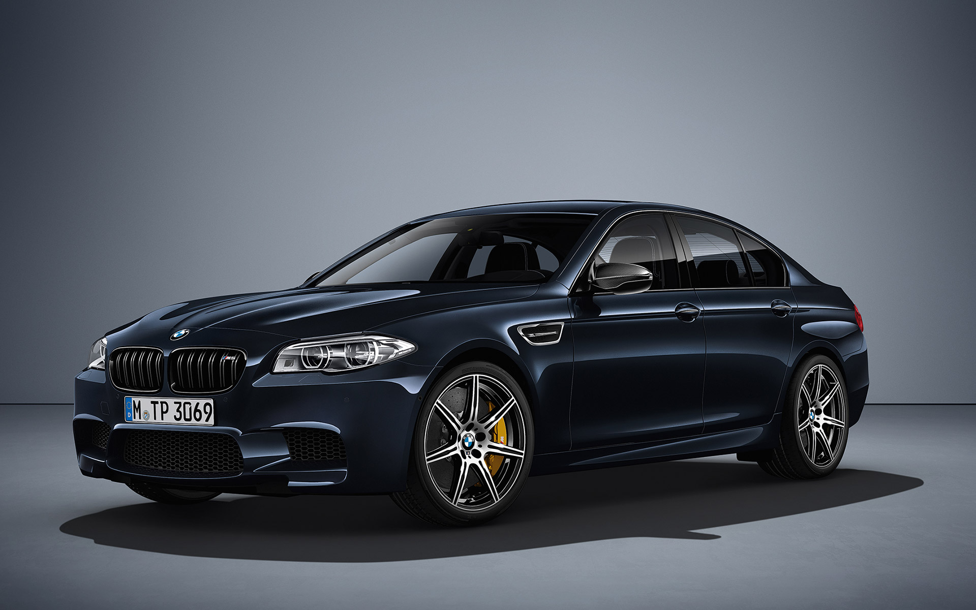 BMW M5 "30 Jahre M5"