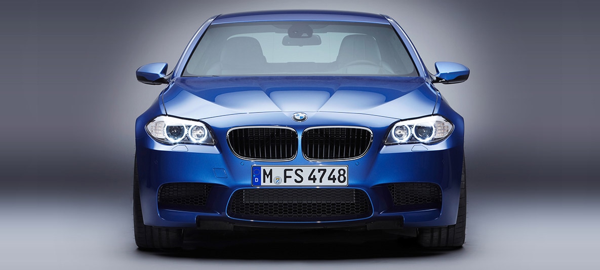 BMW M5 2011 5. Generation BMW M5 2011 5. Generation