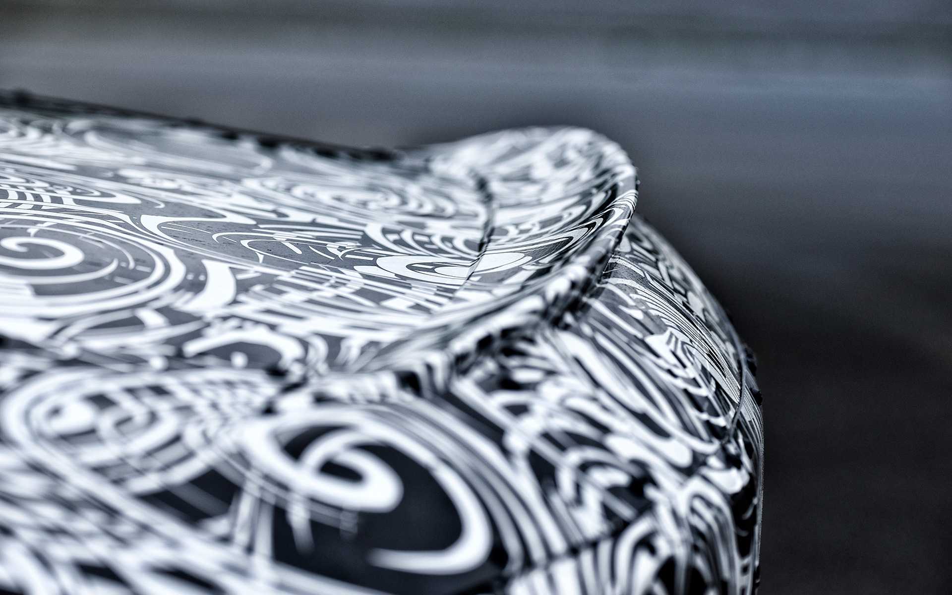  BMW M8 Erlkönig