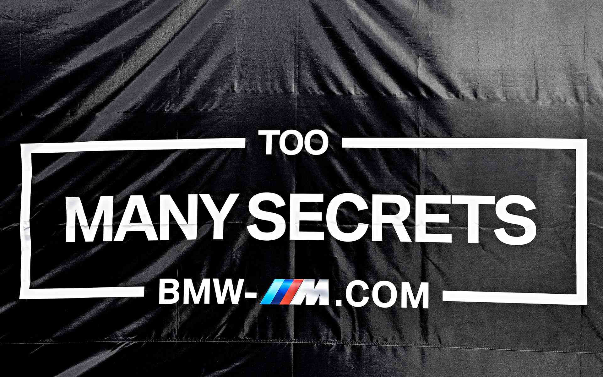  BMW too many secrets