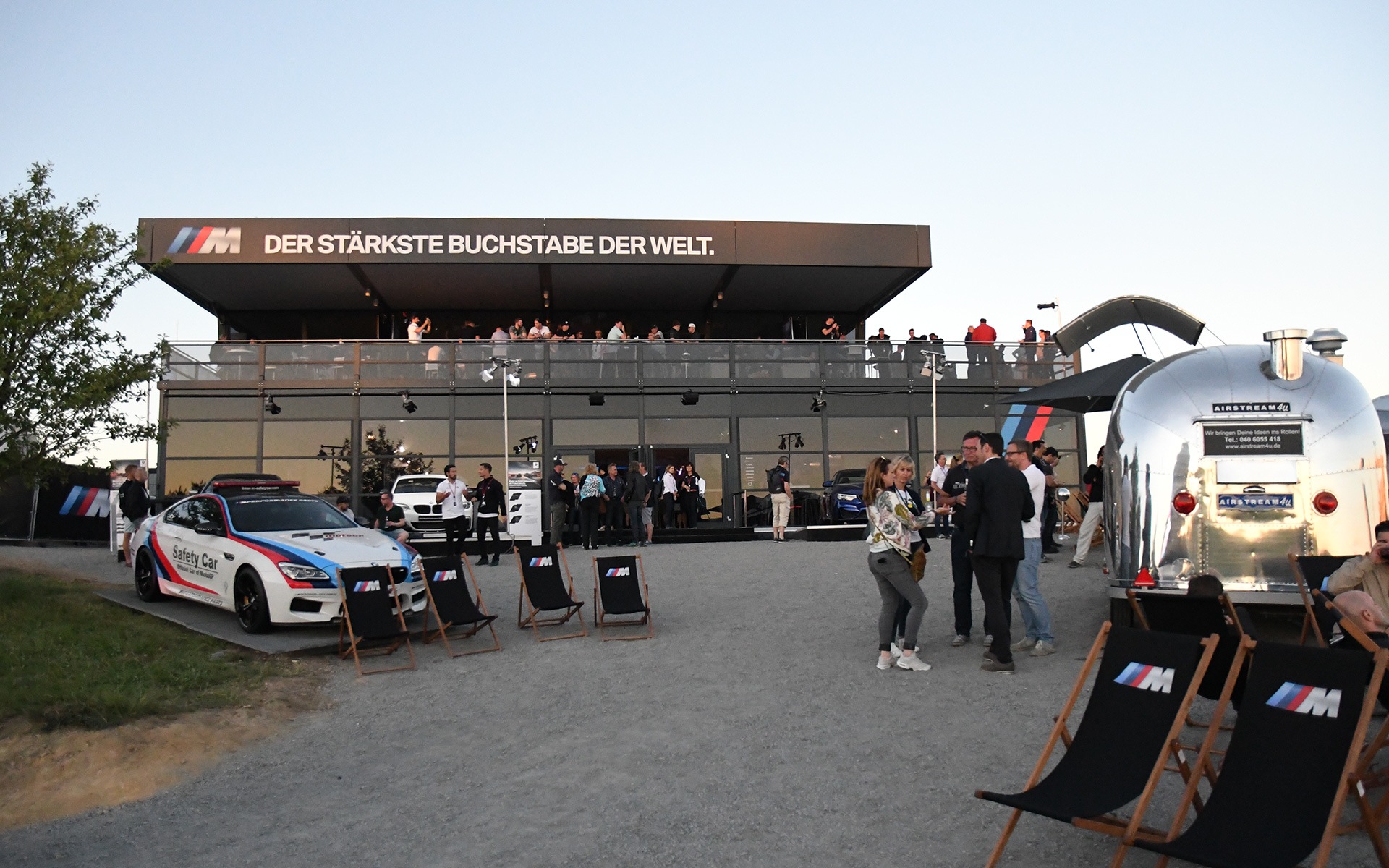 24h Nürburgring, M Festival