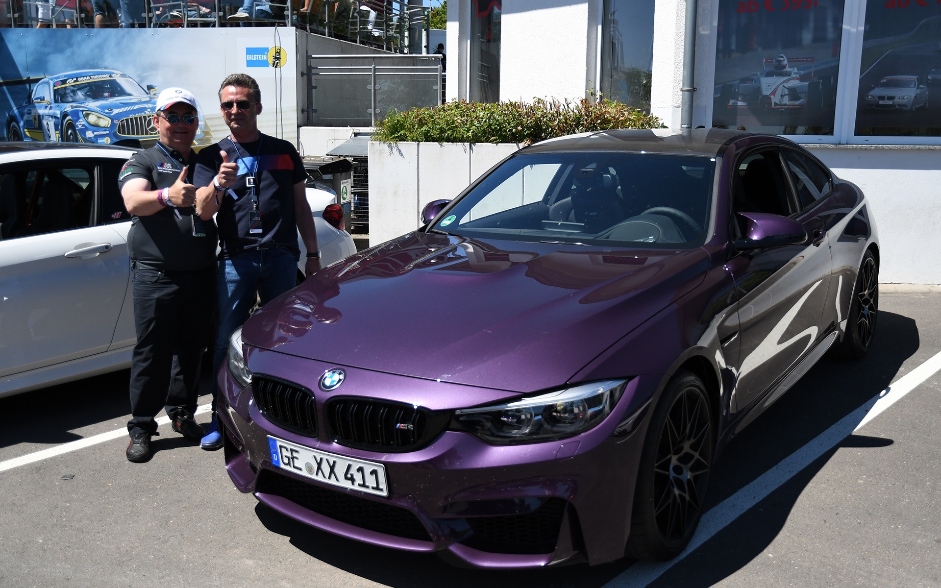 24h Nürburgring, BMW M Festival