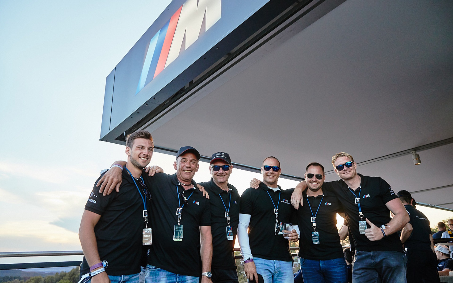 BMW M Festival 2017, 24h Nürburgring