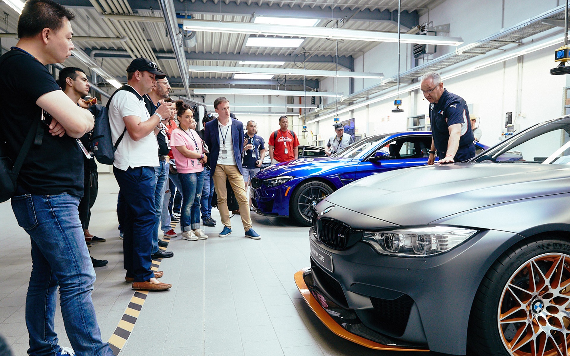BMW M Festival 2017, 24h Nürburgring