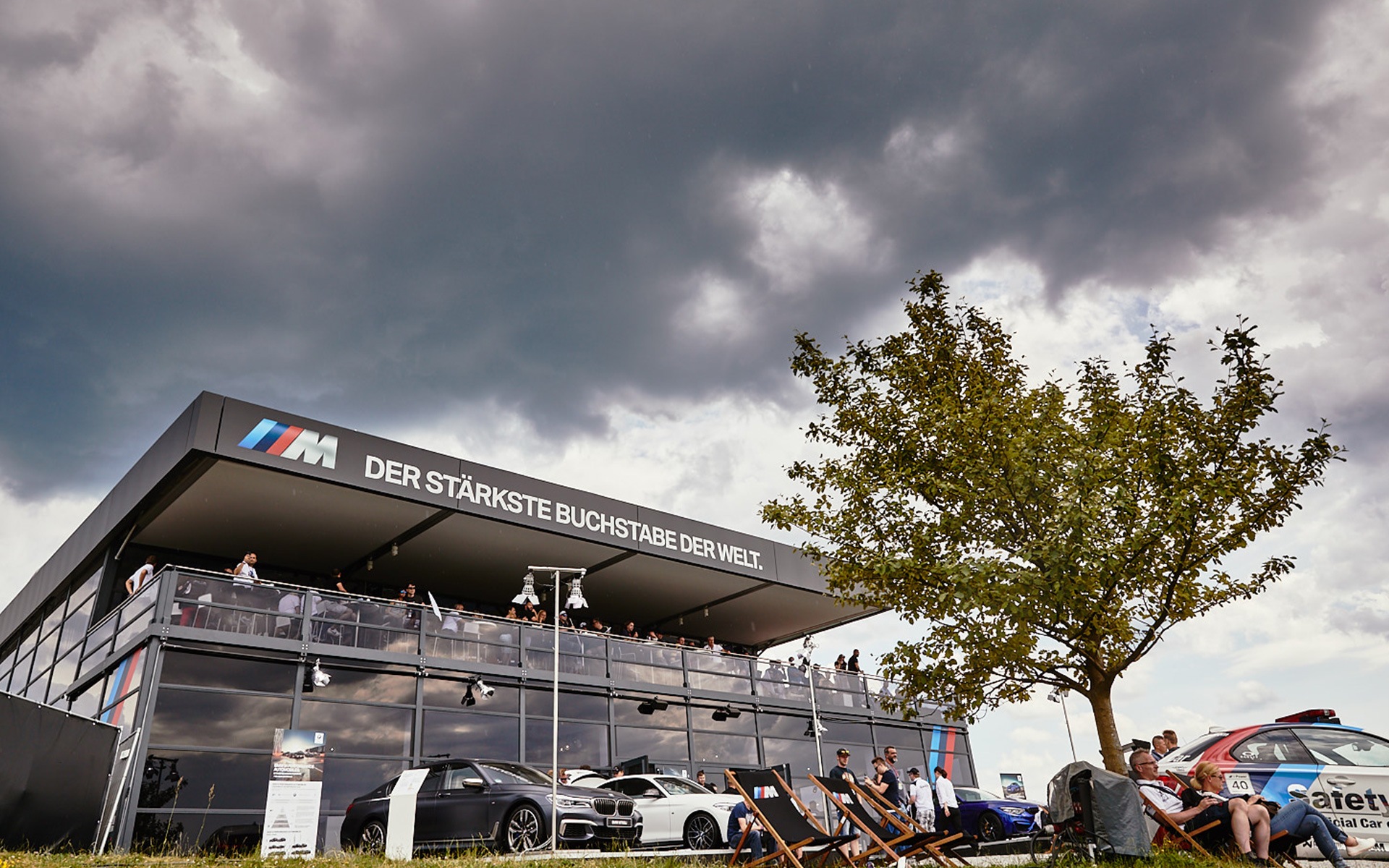 BMW M Festival 2017, 24h Nürburgring