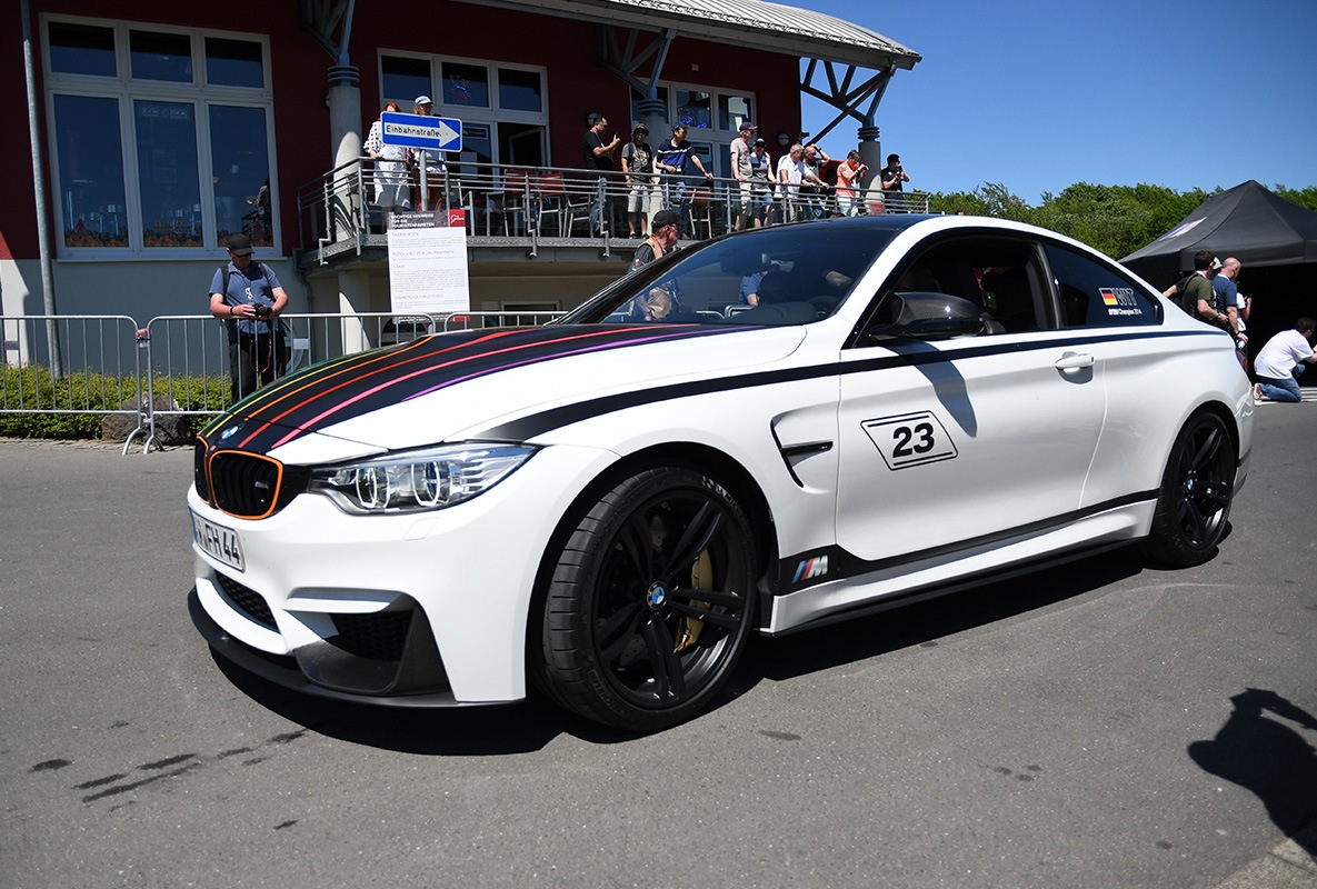 BMW M Festival 2017, 24h Nürburgring