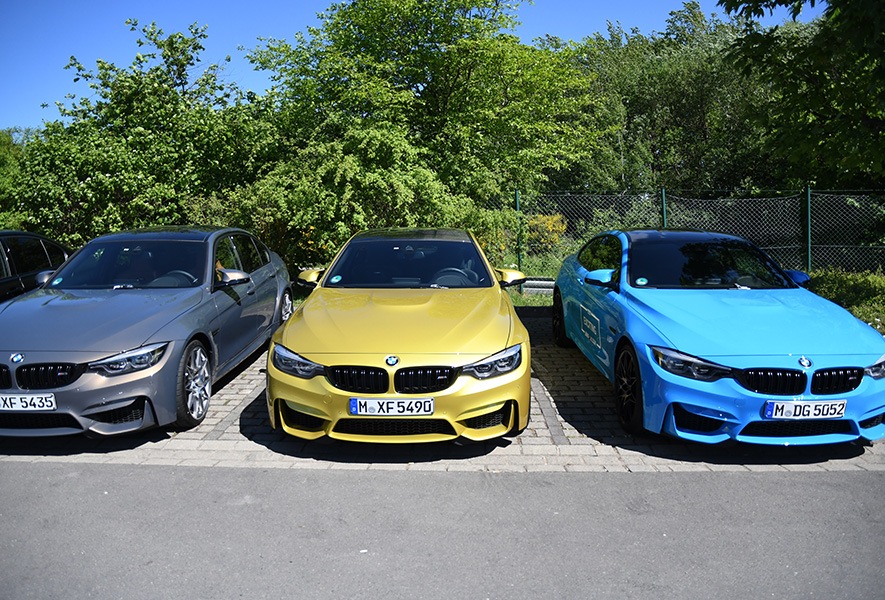 BMW M Festival 2017, 24h Nürburgring BMW M Festival 2017, 24h Nürburgring