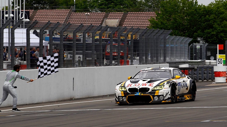 BMW M6 GT3, 24h Nürburgring, M Festival BMW M6 GT3, 24h Nürburgring, M Festival