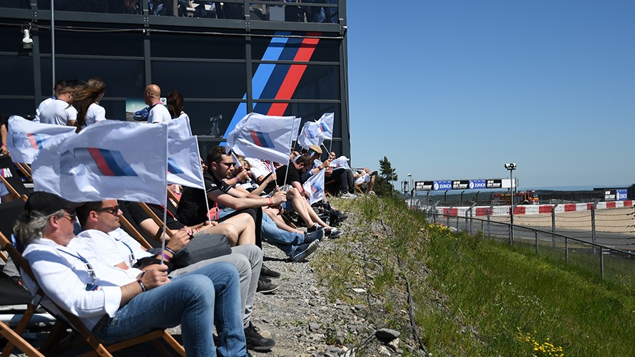 BMW M Festival 2017, 24h Nürburgring BMW M Festival 2017, 24h Nürburgring