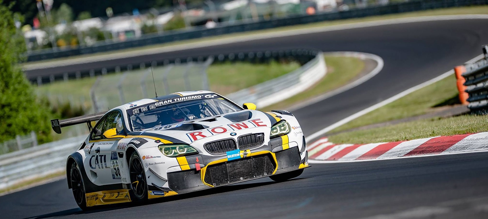 BMW M6 GT3, 24h Nürburgring, M Festival