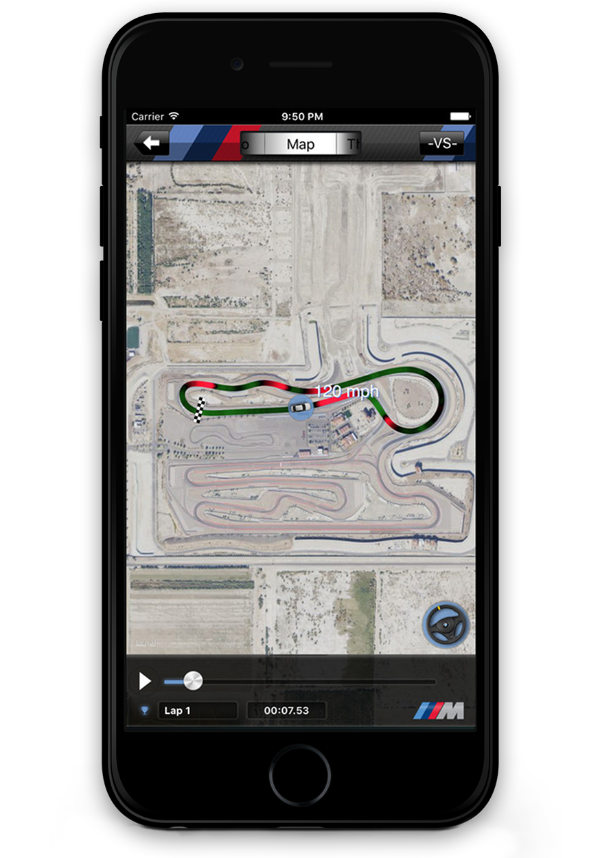 Laptimer App