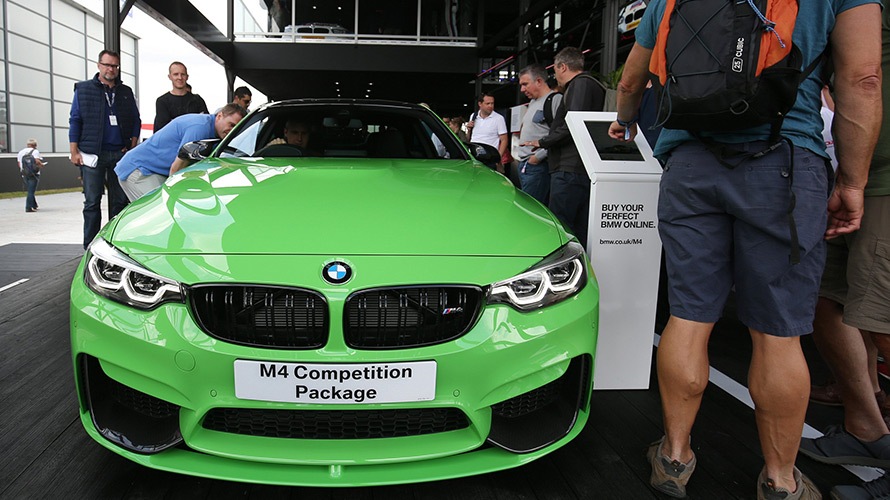BMW, Goodwood Festival of Speed, M4 Competiton Package BMW, Goodwood Festival of Speed, M4 Competiton Package