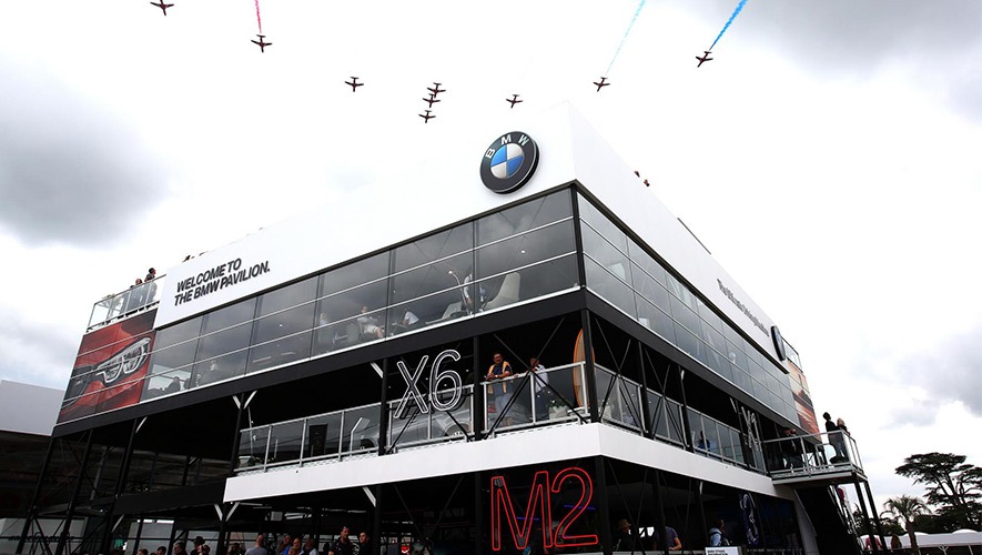 BMW, Goodwood Festival of Speed, M2, X6 BMW, Goodwood Festival of Speed, M2, X6