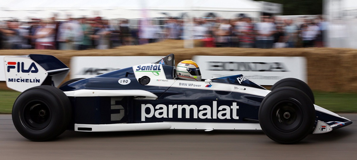 BMW, Goodwood Festival of Speed, Formula 1 BMW, Goodwood Festival of Speed, Formula 1