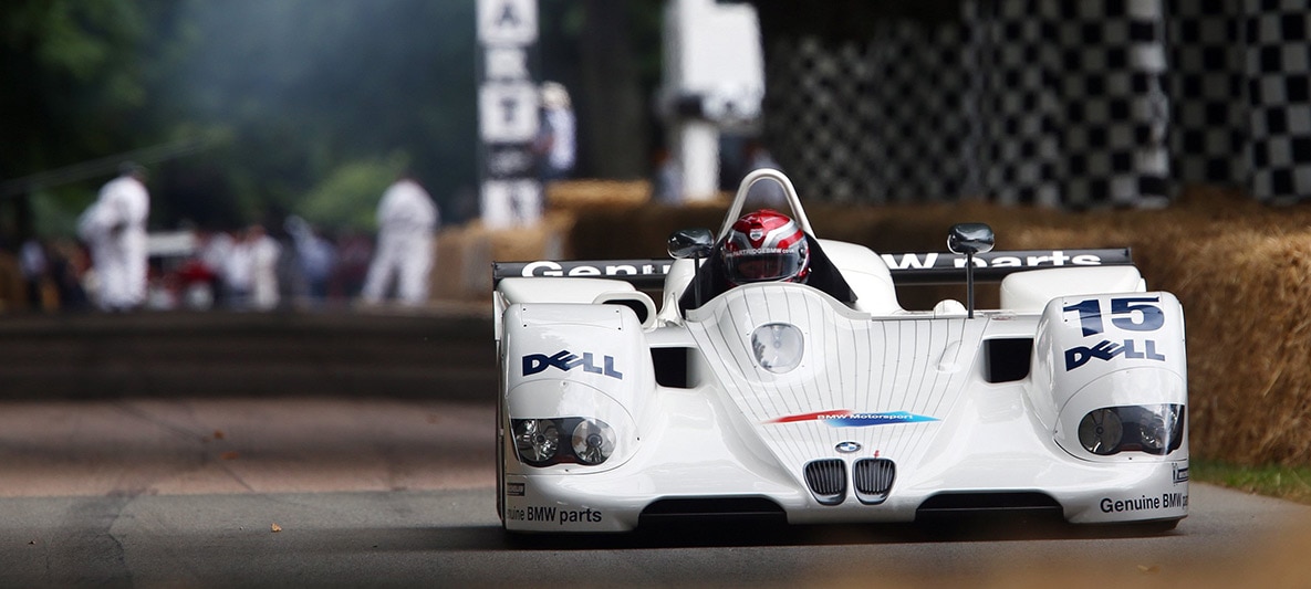 BMW, Goodwood Festival of Speed, Protoype BMW, Goodwood Festival of Speed, Protoype