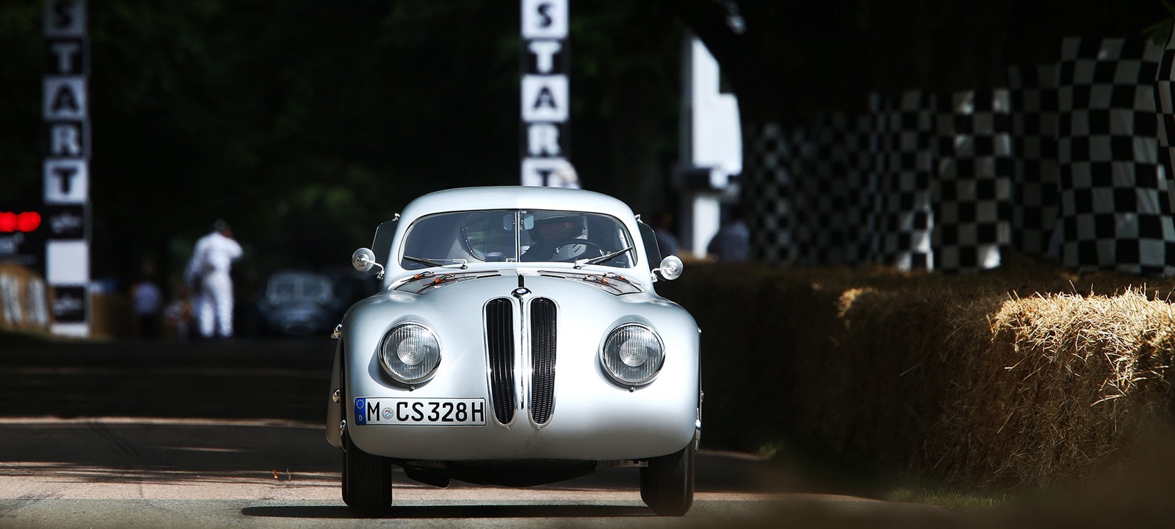 BMW, Goodwood Festival of Speed 2017