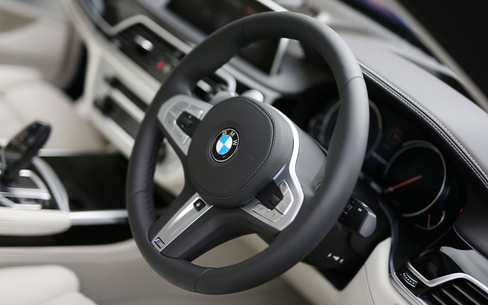BMW M760Li xDrive V12, Goodwood Festival of Speed 2017