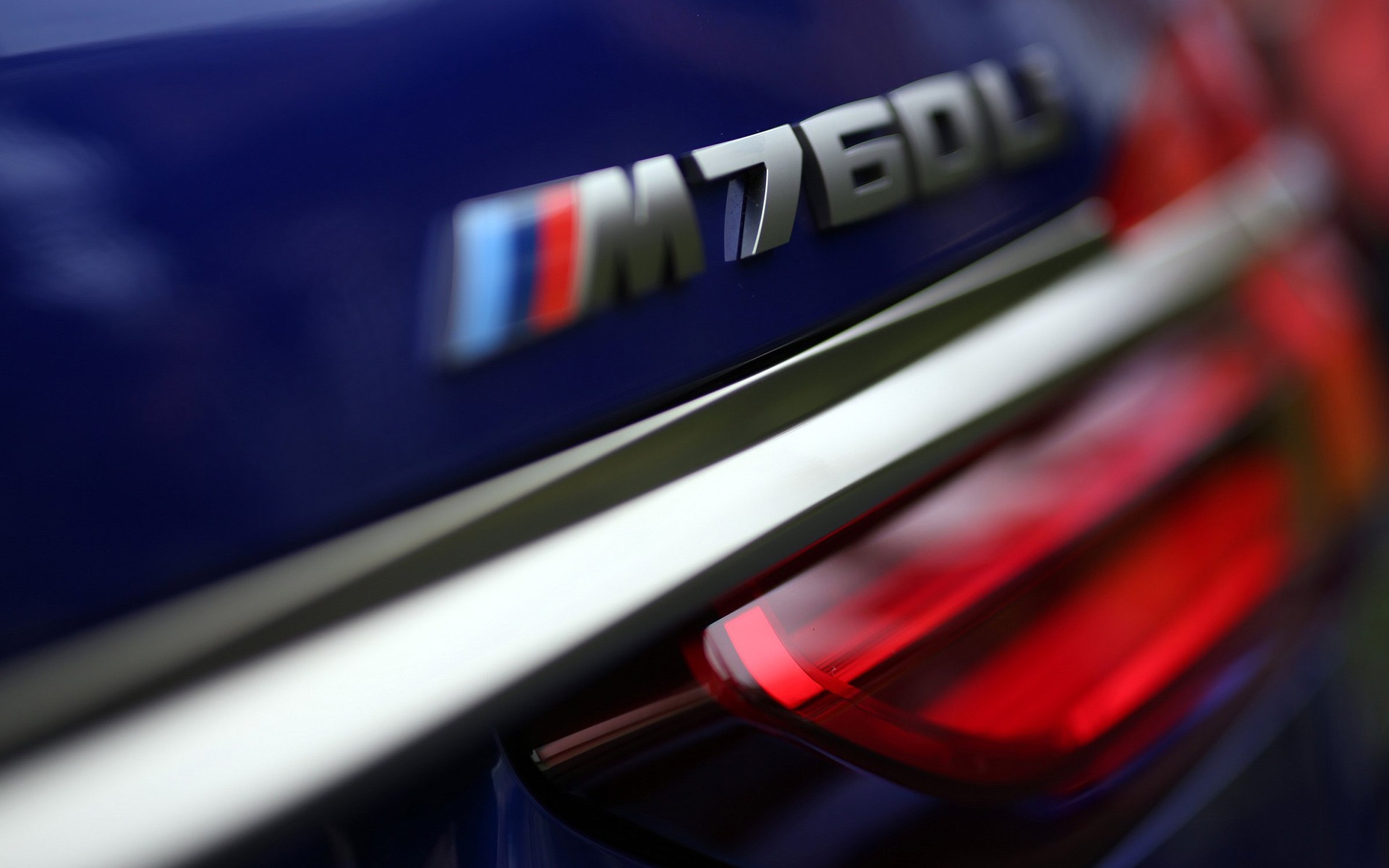 BMW M760Li xDrive V12, Goodwood Festival of Speed 2017