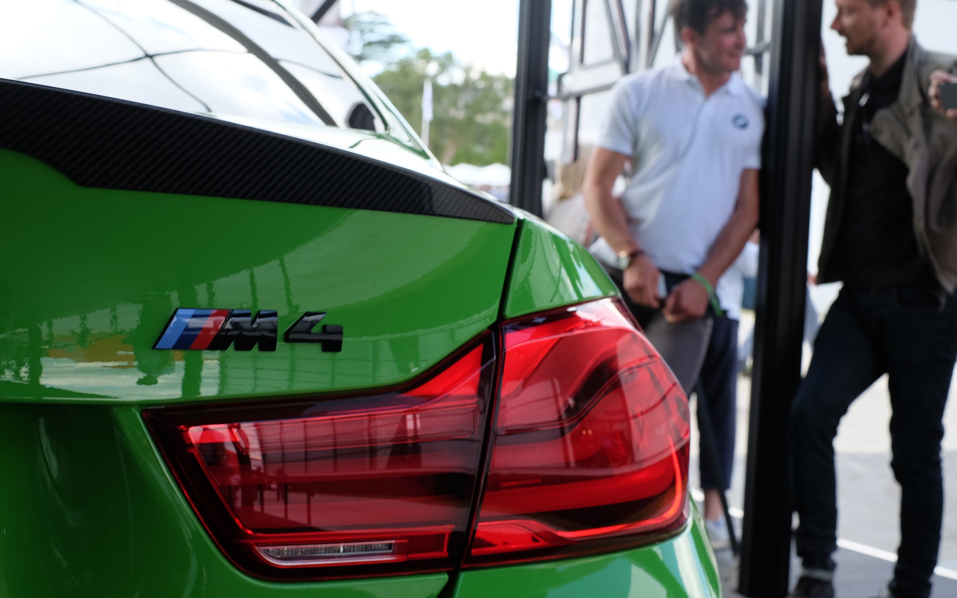 BMW M4 Coupé, Competition Package, Goodwood Festival of Speed 2017