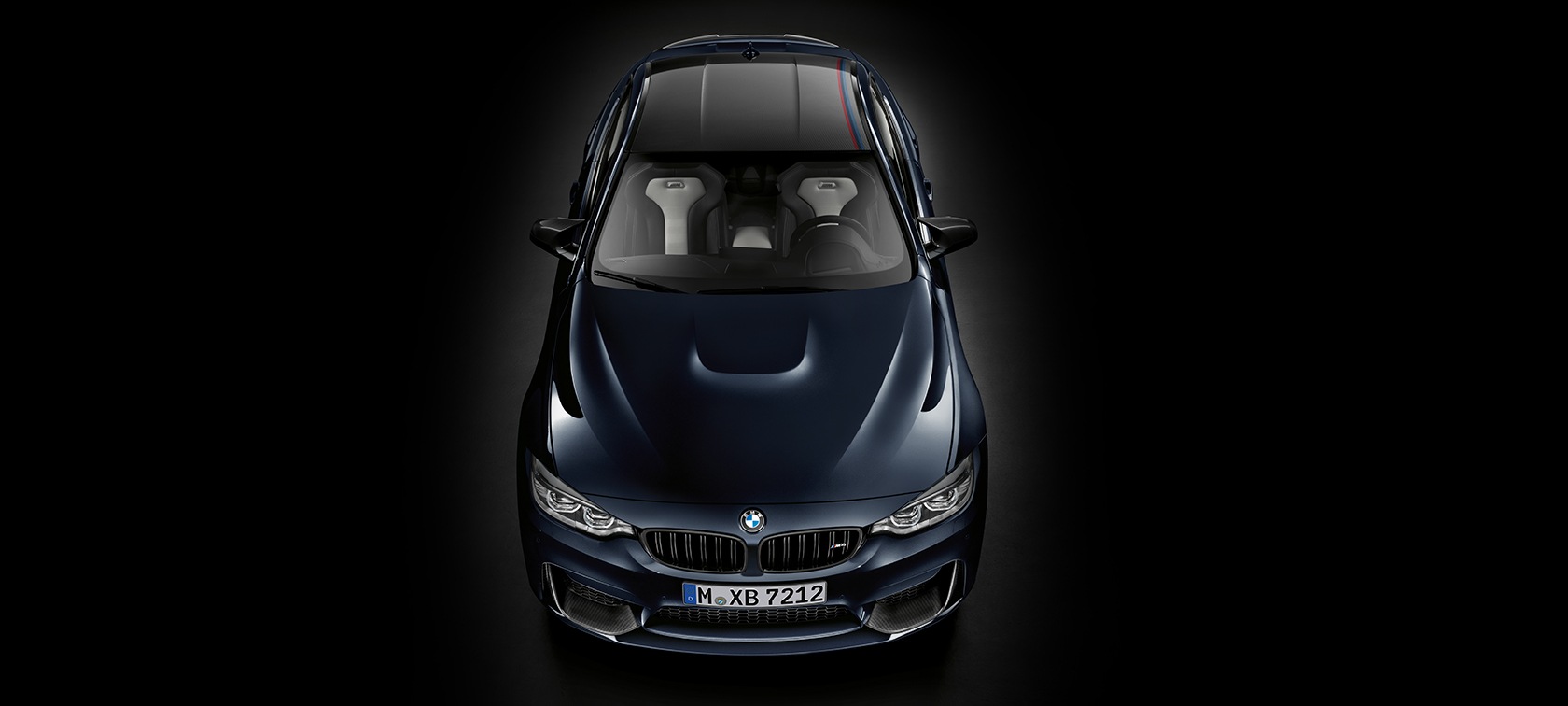  BMW M3 Fashion Grey Uni