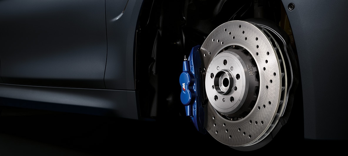 BMW M Compound Bremsscheibe