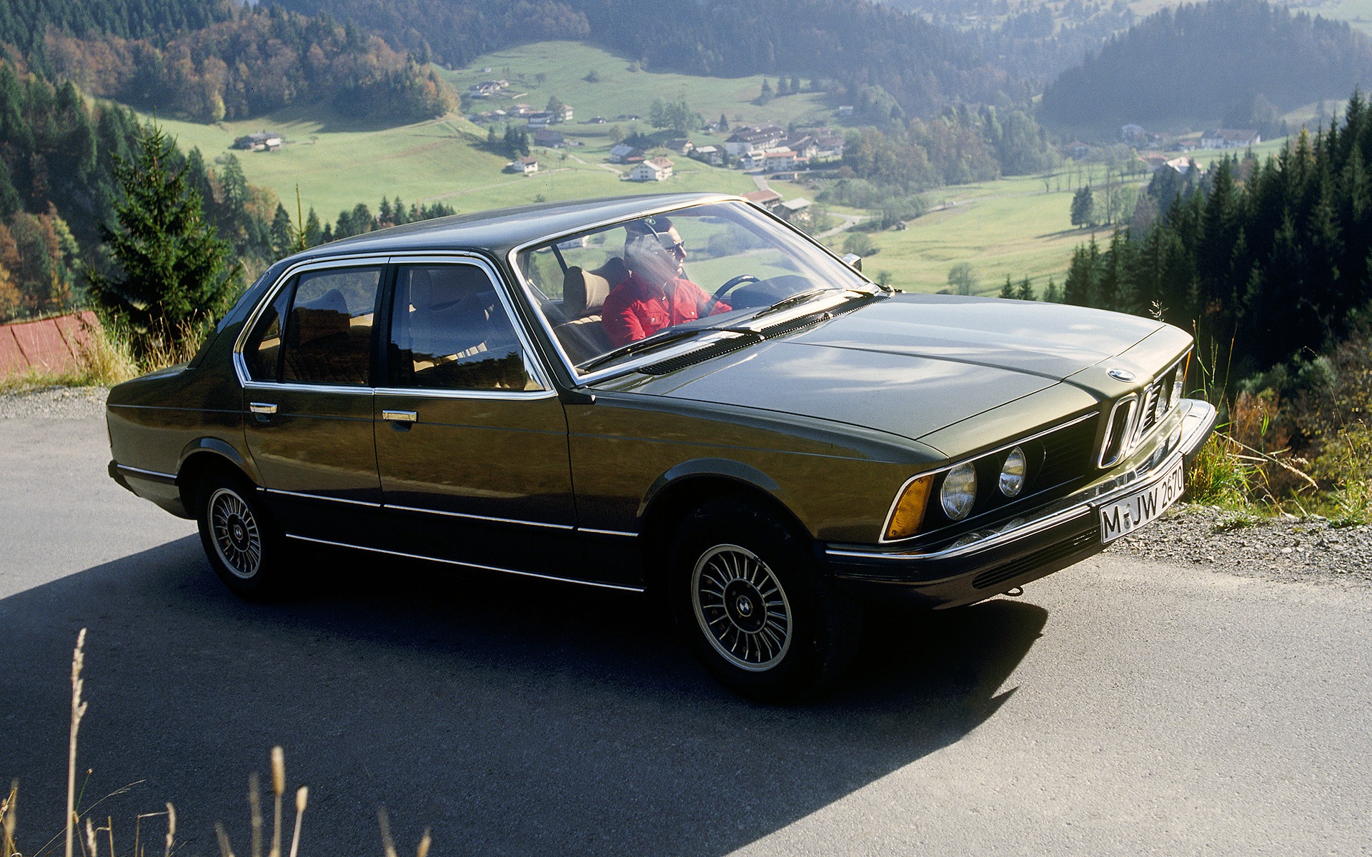 BMW 7er Edition 40 Jahre Luxus Innovation