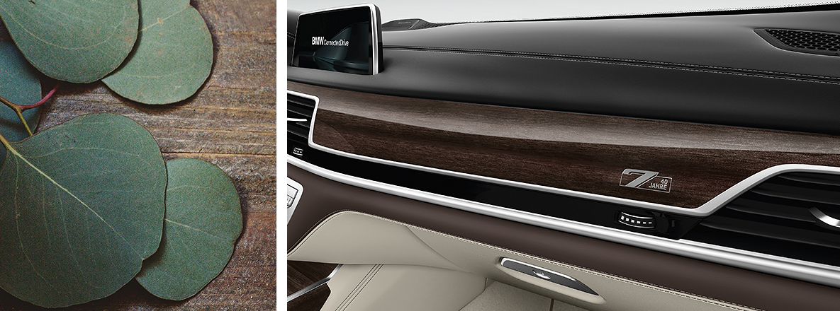 BMW 7er Edition 40 Jahre Luxus Innovation