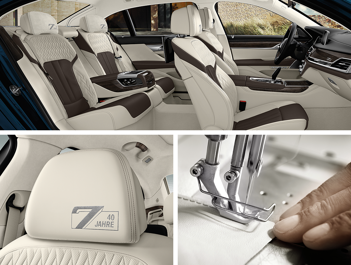 Summer 2020: New colors and equipment for the BMW 7 Series, 8 Series and M8