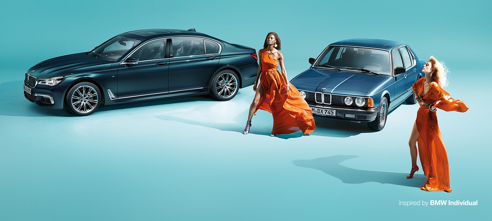 BMW 7er Edition 40 Jahre 