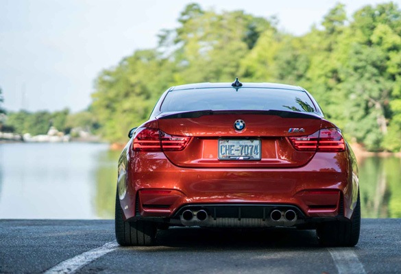 BMW M4 Coupé BMW M4 Coupé