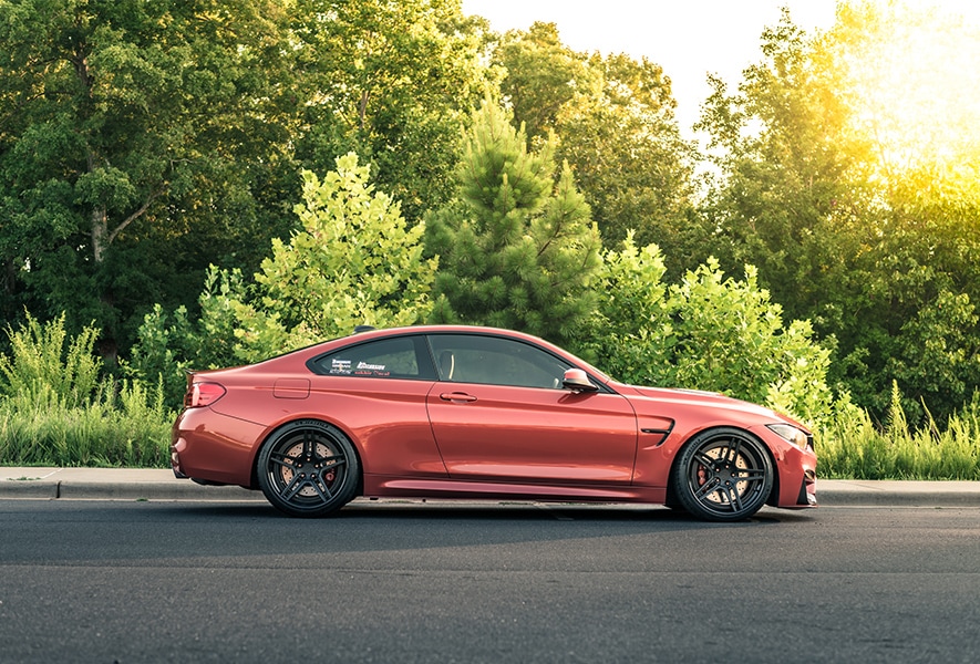 BMW M4 Coupé BMW M4 Coupé
