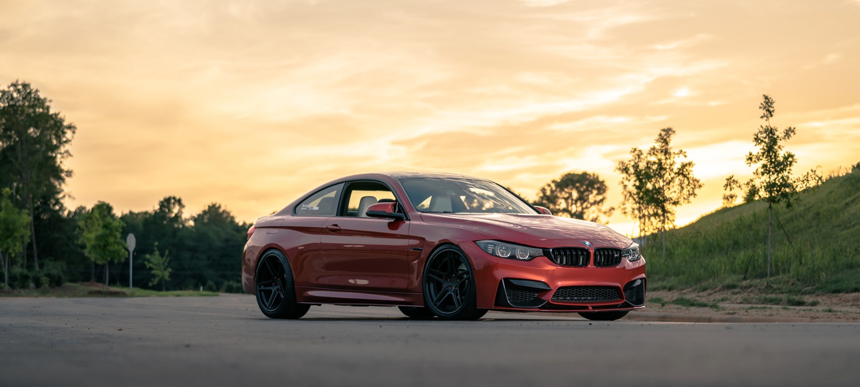 BMW M4 Coupé