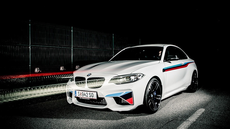 The 2017 BMW M Drive Tour in Southeast europe. The 2017 BMW M Drive Tour in Southeast europe.