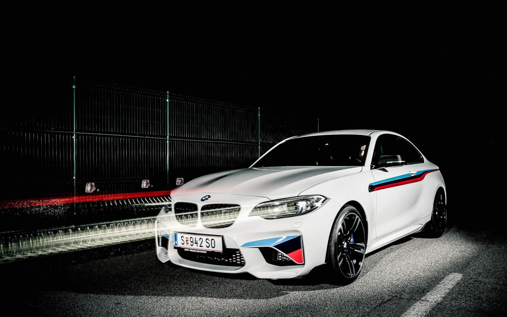 BMW M Drive Tour, M4 Coupé, M3 Limousine, M2 Coupé
