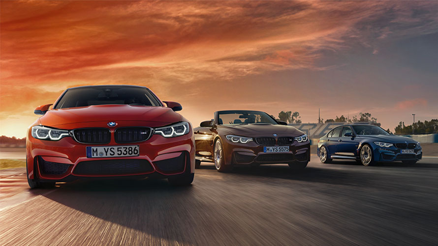 The Bmw M Competition Package Extra Power And Performance