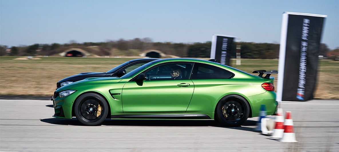 Wittmann BMW M4 Coupé DTM M Performance