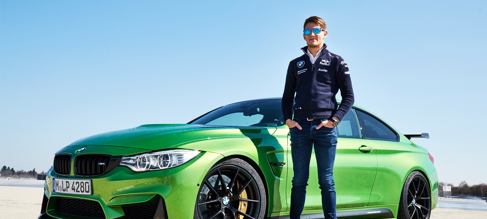 Wittmann DTM BMW M4 Coupé M Performance
