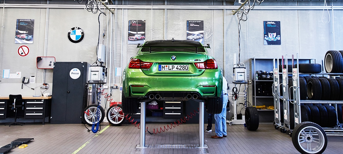 Wittmann BMW M4 Coupé DTM M Performance Wittmann BMW M4 Coupé DTM M Performance