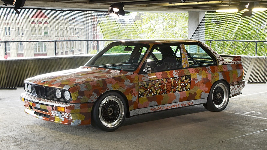 The Bmw M3 0