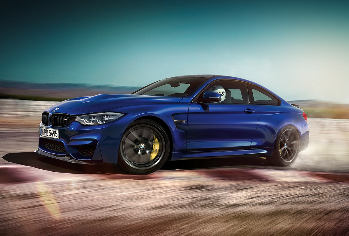 BMW M4 CS