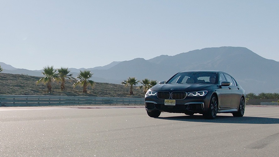BMW 760Li xDrive Sedan BMW 760Li xDrive Sedan